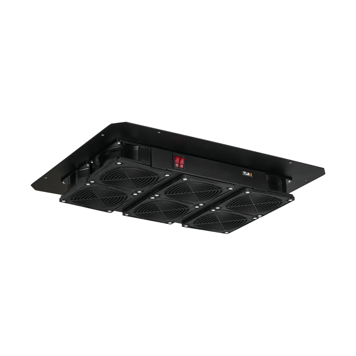 Оборудование NIKOMAX TLK-FAN6-F-BK