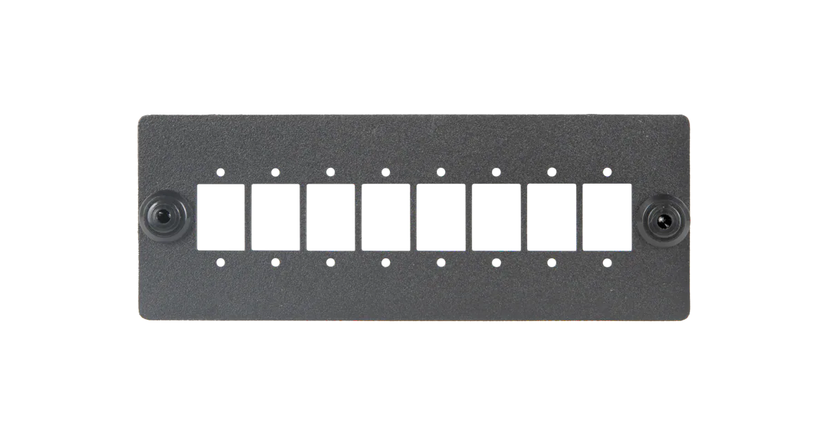 Оборудование NIKOMAX NMF-AP08SSC-SH-BK