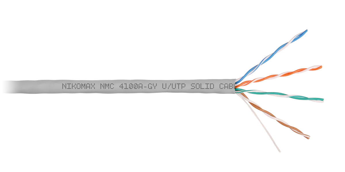 Оборудование NIKOMAX NMC 4100A-BL