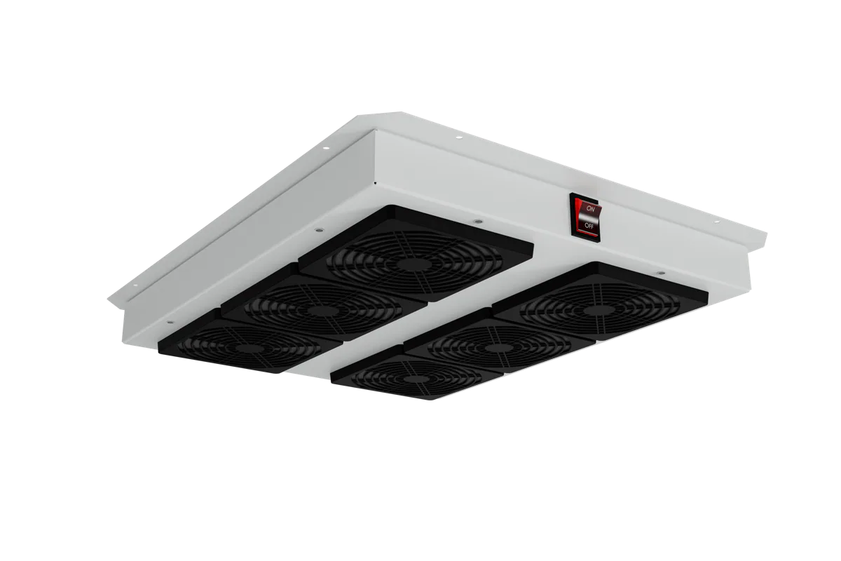 Оборудование NIKOMAX TLK-FAN6-F2-GY