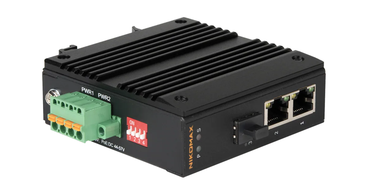 Оборудование NIKOMAX GL-MC-2UTPG-SFPG-P-I