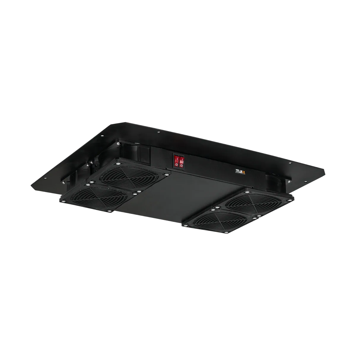 Оборудование NIKOMAX TLK-FAN4-F-BK