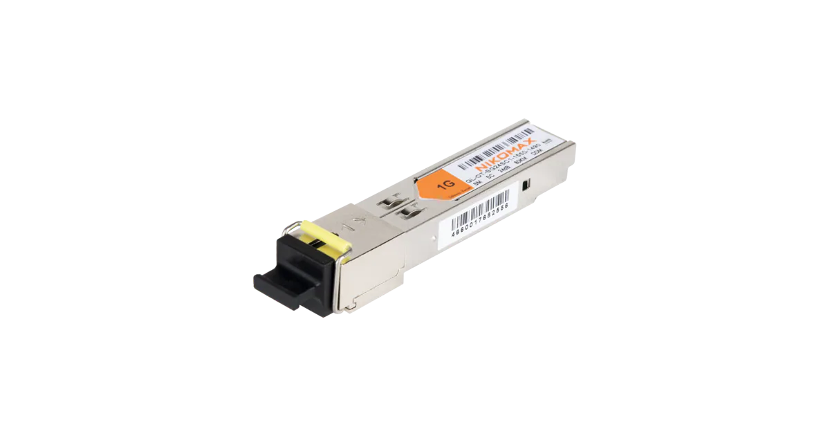 Оборудование NIKOMAX GL-OT-SG24SC1-1550-1490