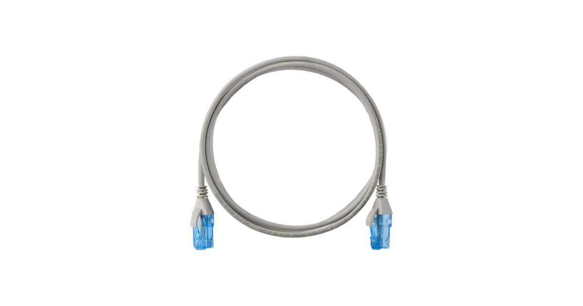 Оборудование NIKOMAX NMC-PC4UE55B-010-SL-C-GY