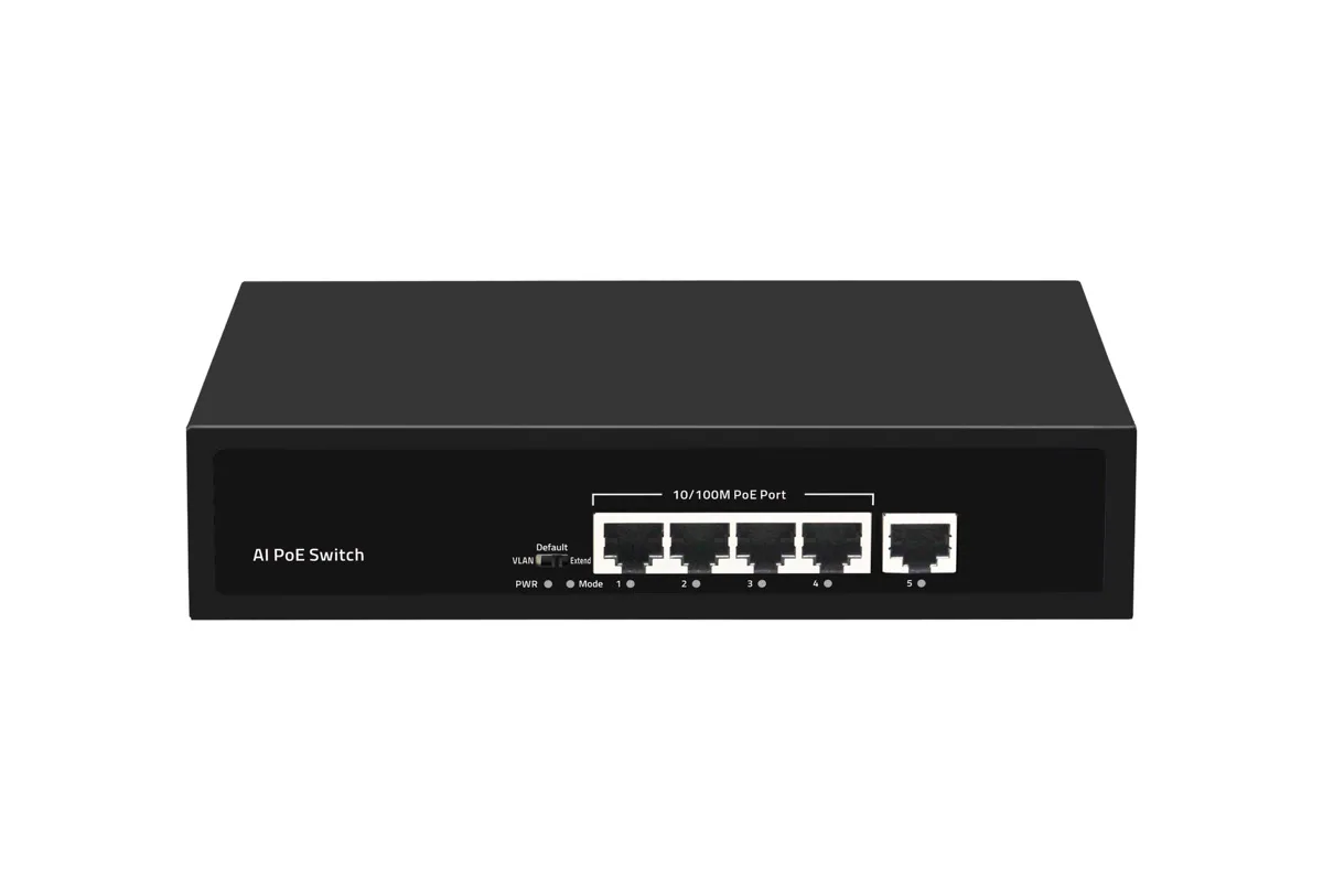 Оборудование NIKOMAX GL-SW-F005-04P