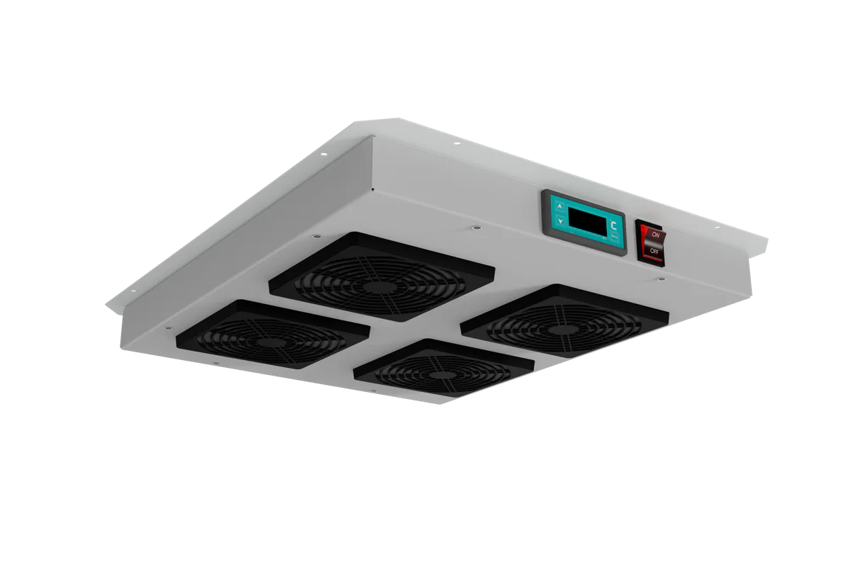 Оборудование NIKOMAX TLK-FAN4-TERM-F2-GY