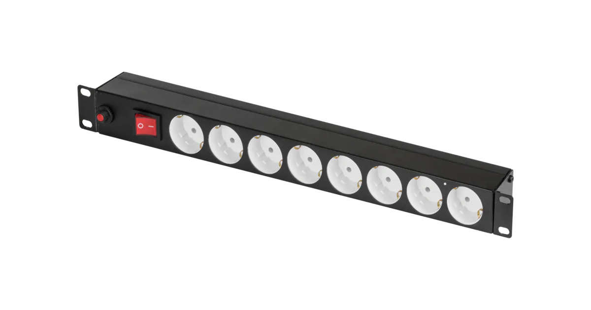 Оборудование NIKOMAX TLK-RS08MF1-BK