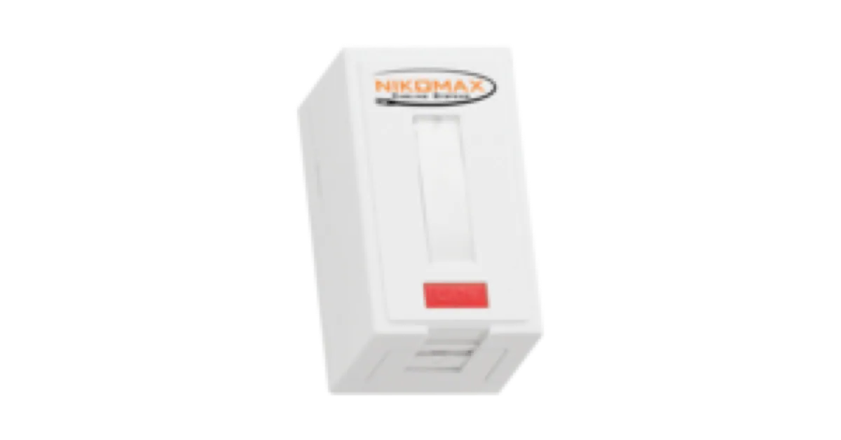 Оборудование NIKOMAX NMC-MB1P-ST-WT