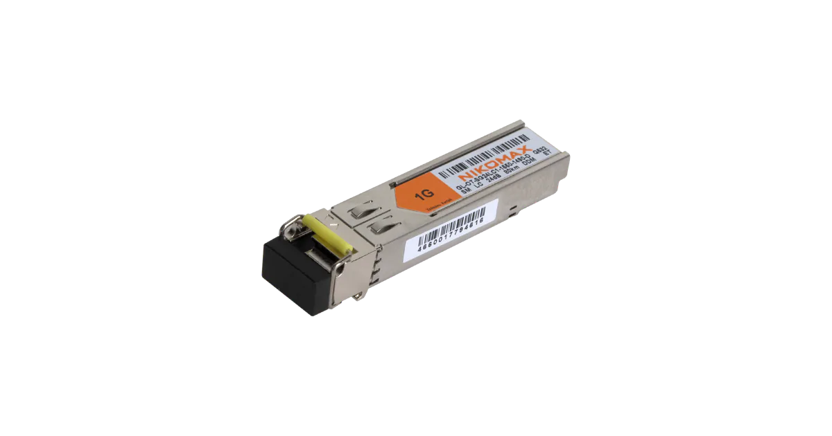 Оборудование NIKOMAX GL-OT-SG24LC1-1550-1490-D