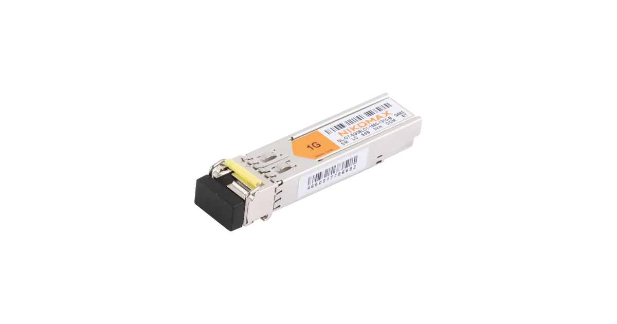 Оборудование NIKOMAX GL-OT-SG06LC1-1550-1310-B