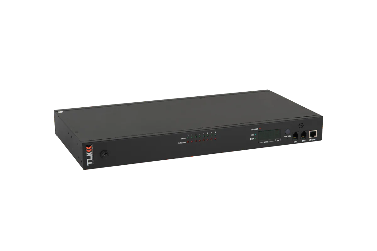 Оборудование NIKOMAX TLK-RPI-PM-A08-M21-WCE-BK