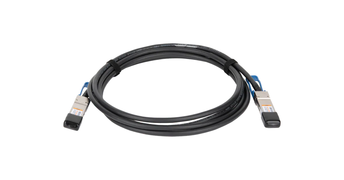 Оборудование NIKOMAX GL-CC-QSFP100-030