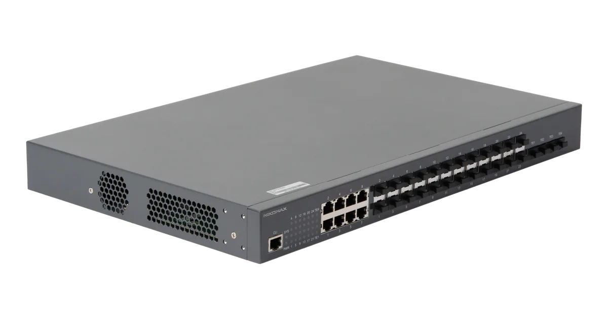 Оборудование NIKOMAX GL-SW-G201-28SC