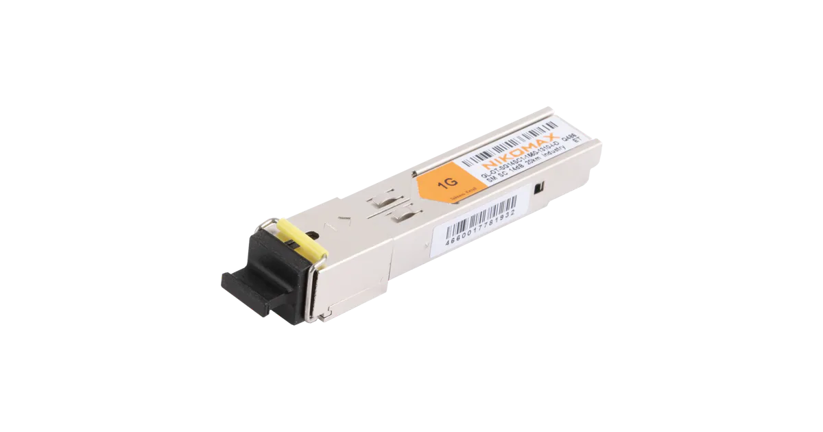 Оборудование NIKOMAX GL-OT-SG14SC1-1550-1310-I-D